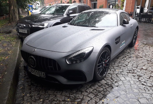 Mercedes-AMG GT S C190 2017