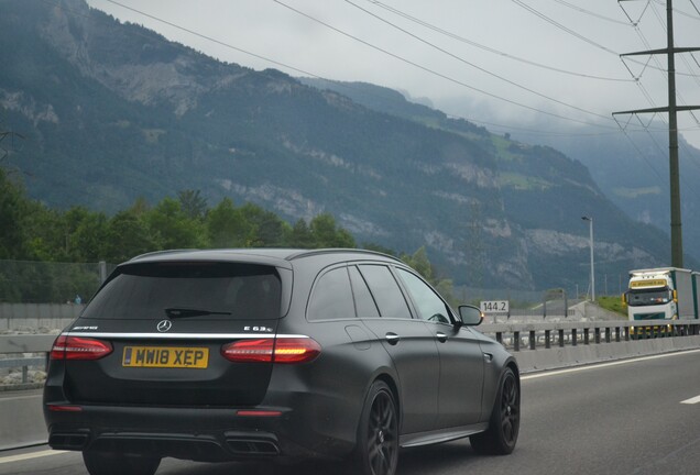 Mercedes-AMG E 63 S Estate S213