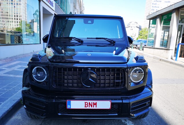 Mercedes-AMG G 63 W463 2018 Edition 1