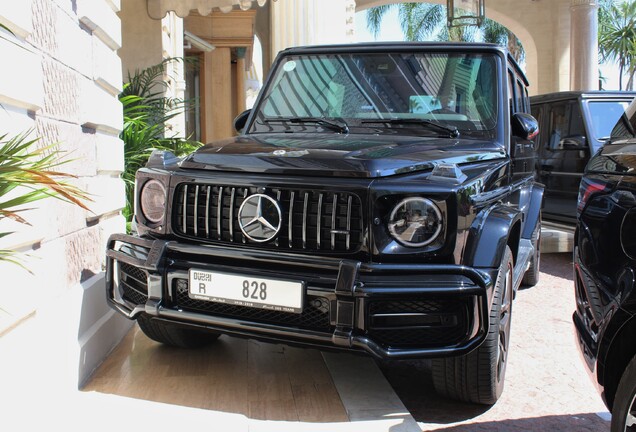 Mercedes-AMG G 63 W463 2018 Edition 1