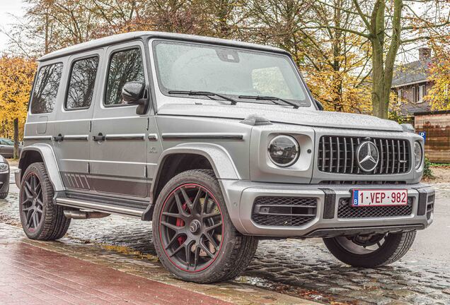 Mercedes-AMG G 63 W463 2018 Edition 1