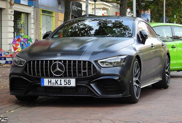 Mercedes-AMG GT 63 S Edition 1 X290