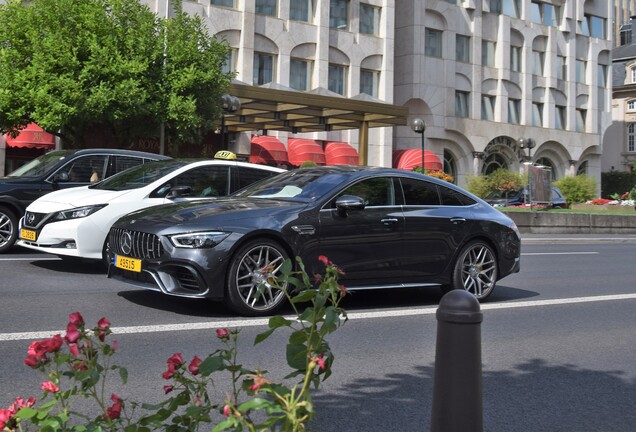 Mercedes-AMG GT 63 S X290