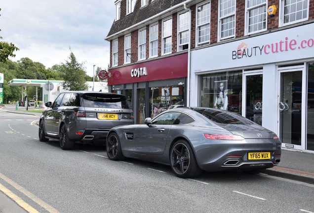 Mercedes-AMG GT C190