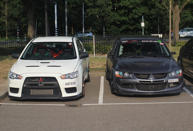 Mitsubishi Lancer Evolution X