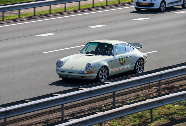 Porsche 911 Von Schmidt 3.8