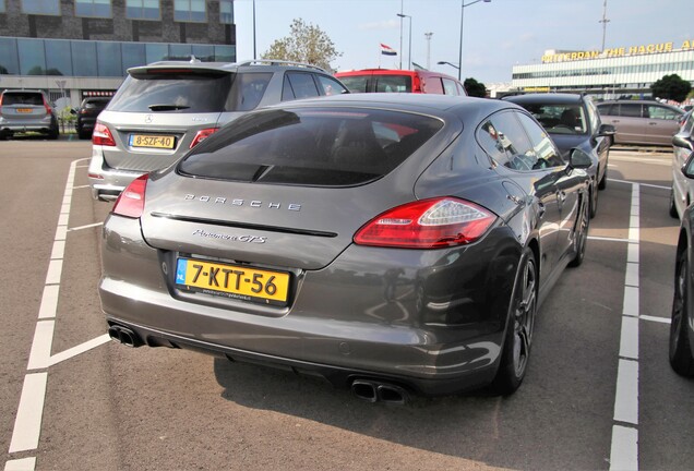 Porsche 970 Panamera GTS MkI