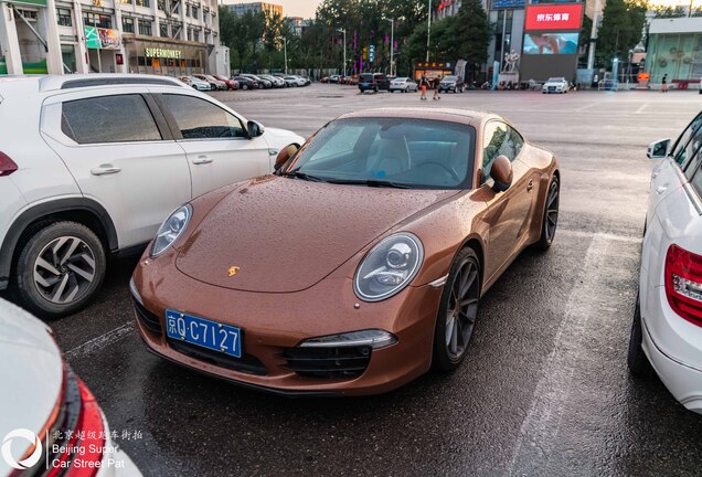 Porsche 991 Carrera S MkI