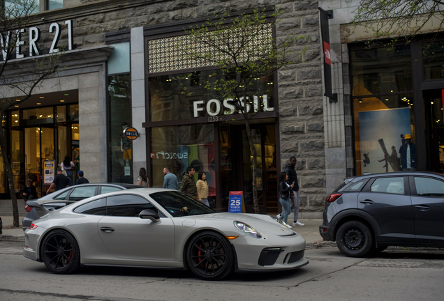 Porsche 991 GT3 MkII