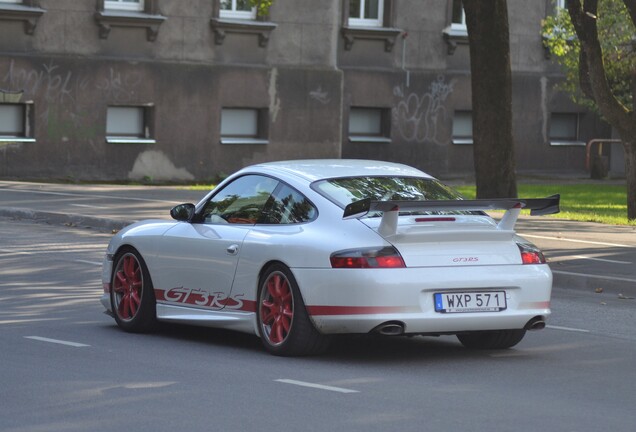 Porsche 996 GT3 RS