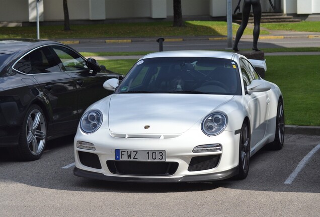 Porsche 997 GT3 MkII