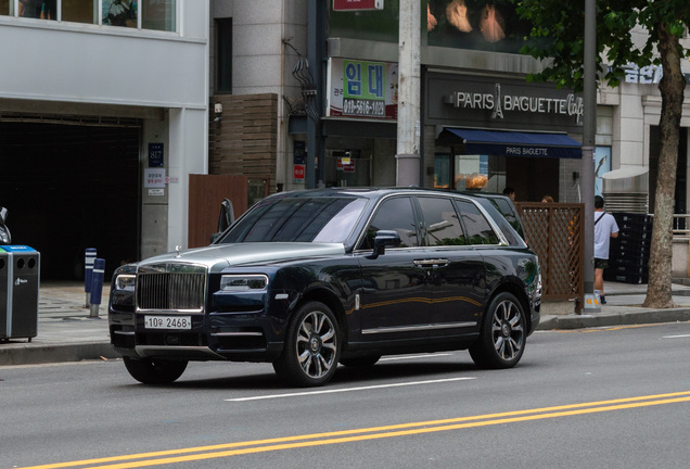 Rolls-Royce Cullinan