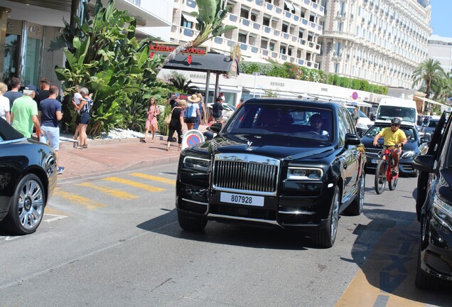 Rolls-Royce Cullinan