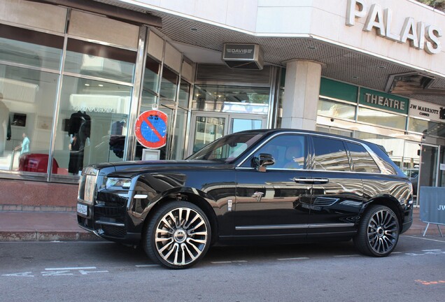 Rolls-Royce Cullinan