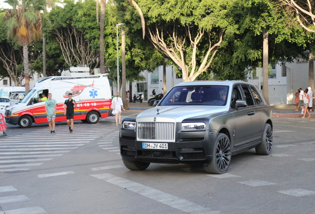 Rolls-Royce Cullinan