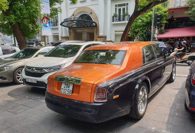 Rolls-Royce Phantom