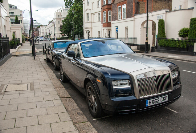 Rolls-Royce Phantom Drophead Coupé Series II