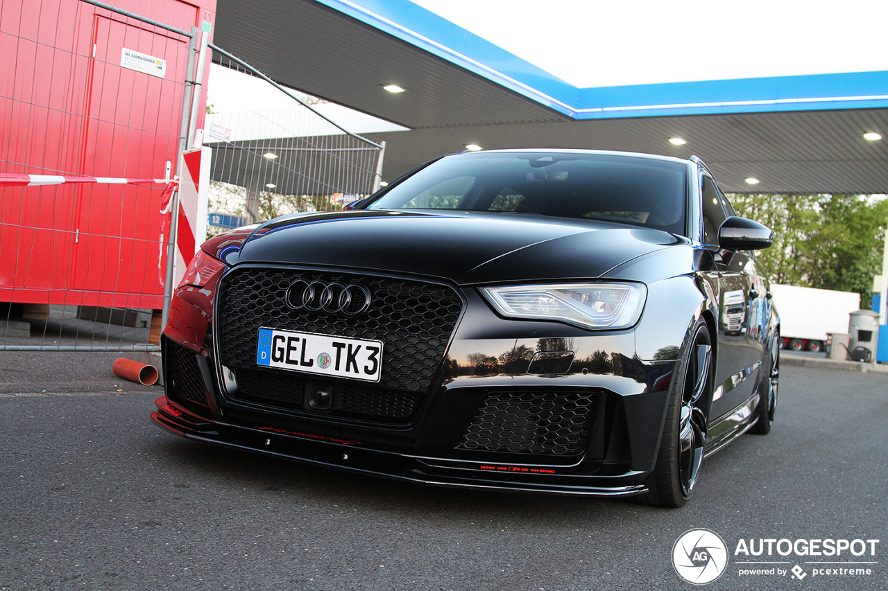 Audi RS3 Sportback 8V