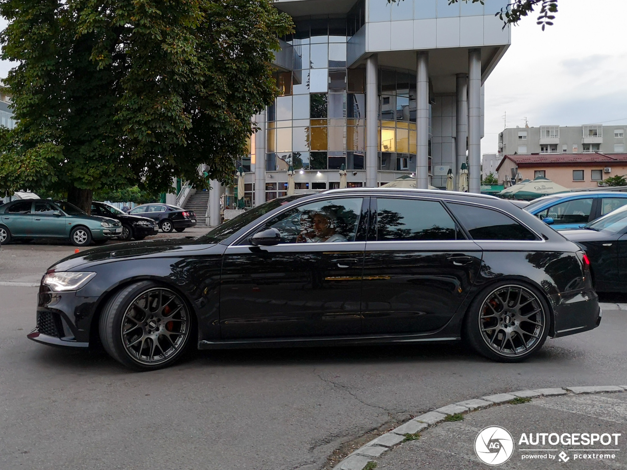 Audi RS6 Avant C7