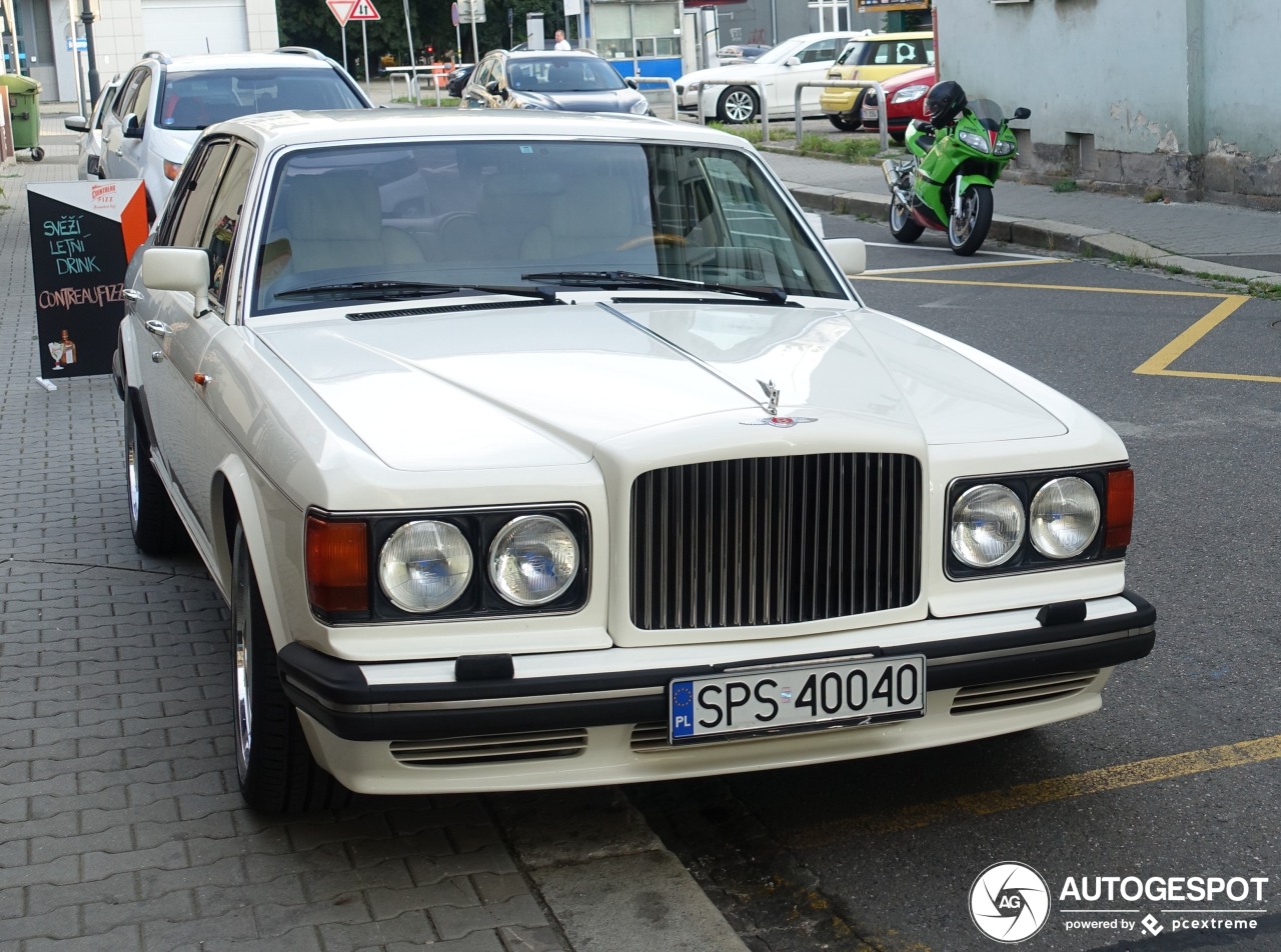 Bentley Turbo R