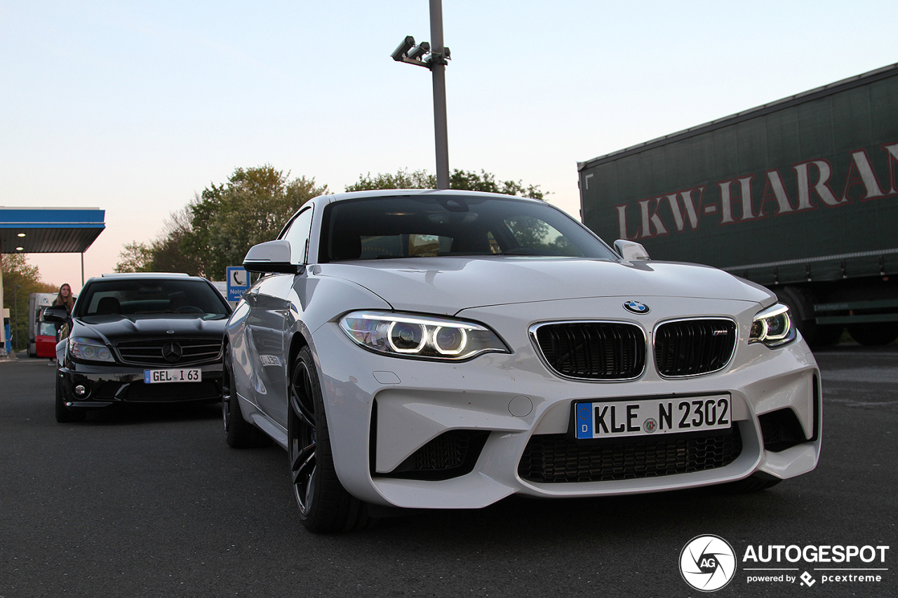 BMW M2 Coupé F87