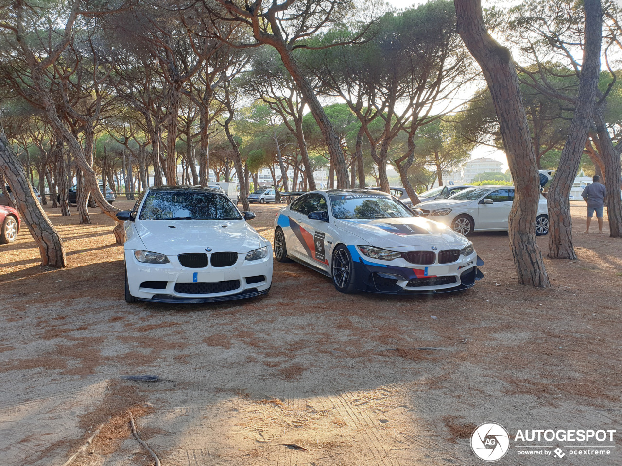 BMW M3 E92 Coupé