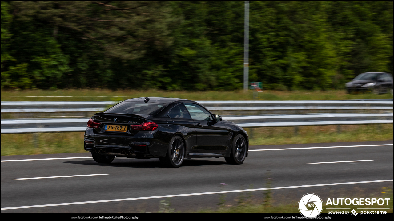 BMW M4 F82 CS