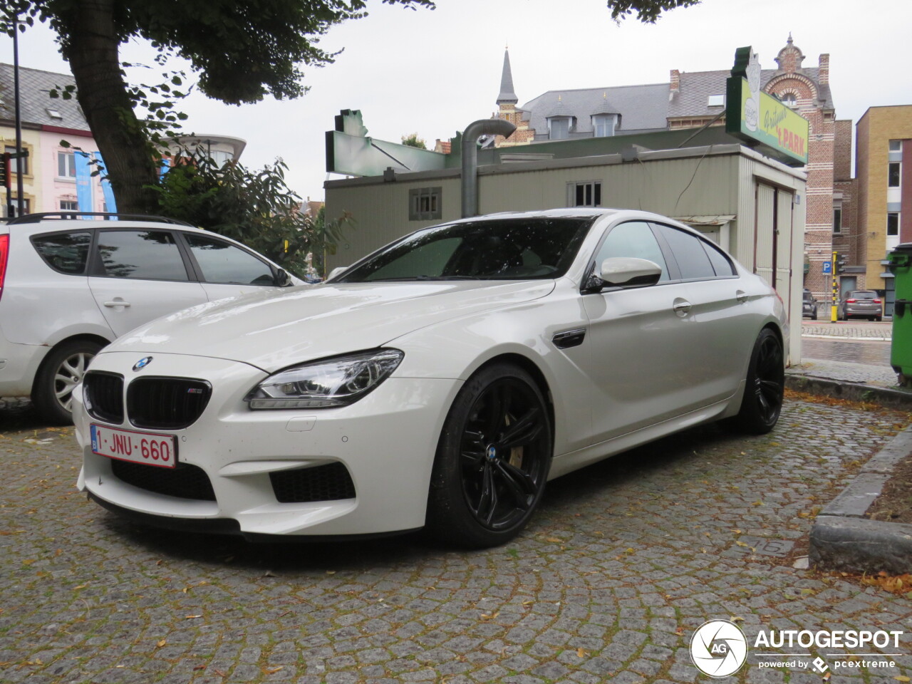 BMW M6 F06 Gran Coupé