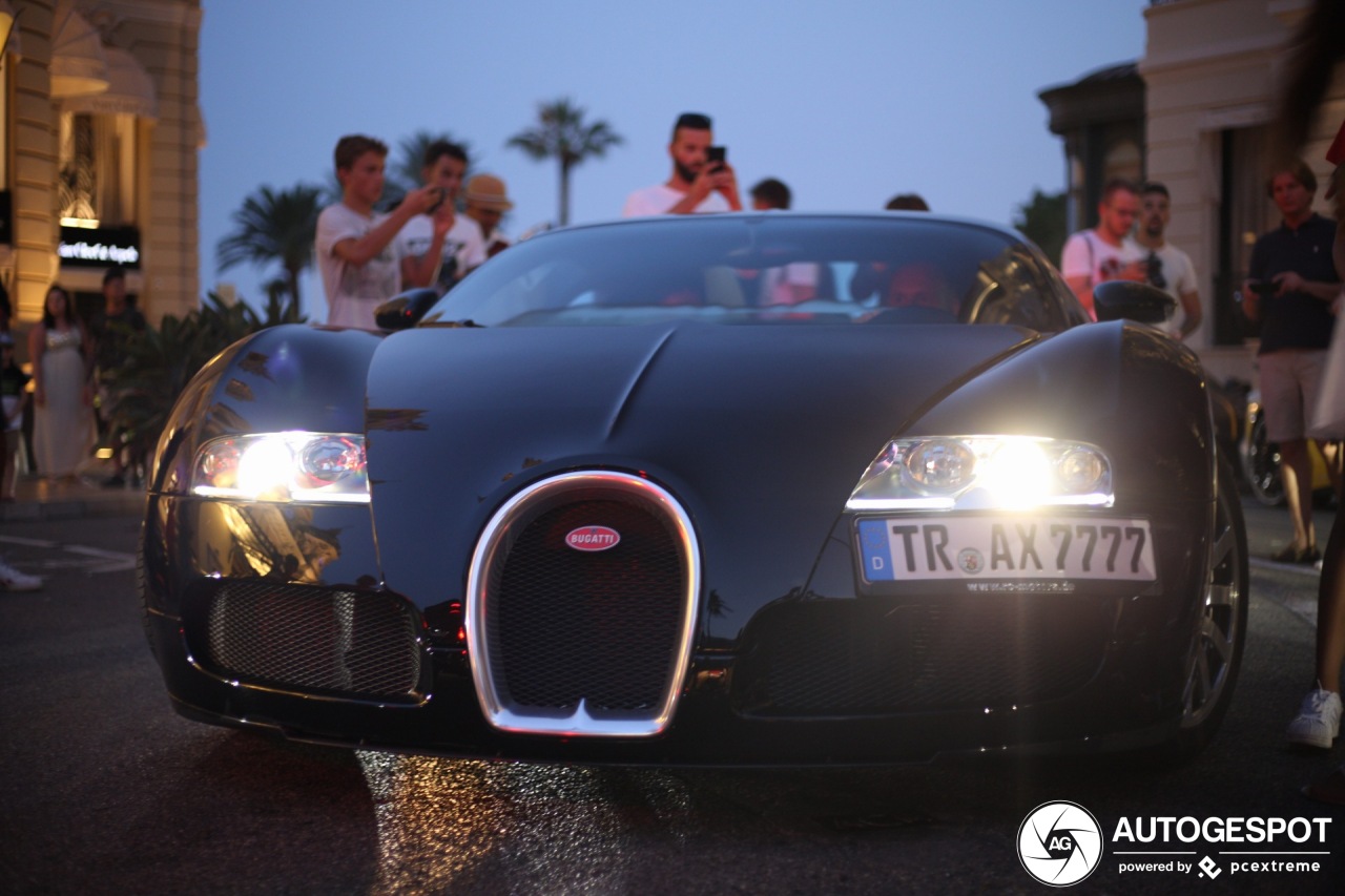 Bugatti Veyron 16.4