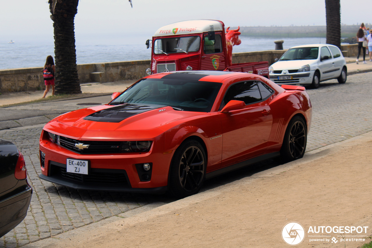 Chevrolet Camaro ZL1