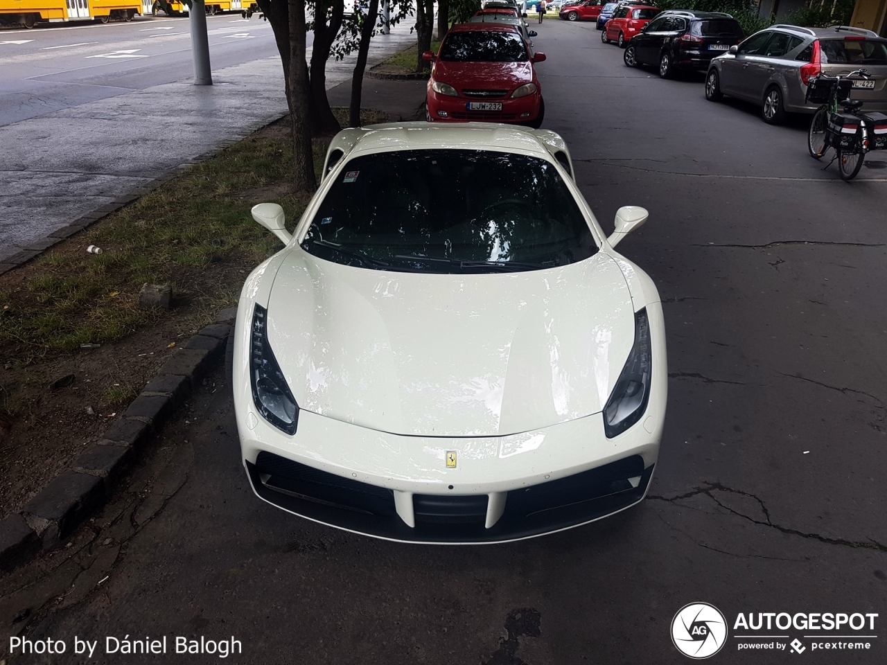 Ferrari 488 Spider