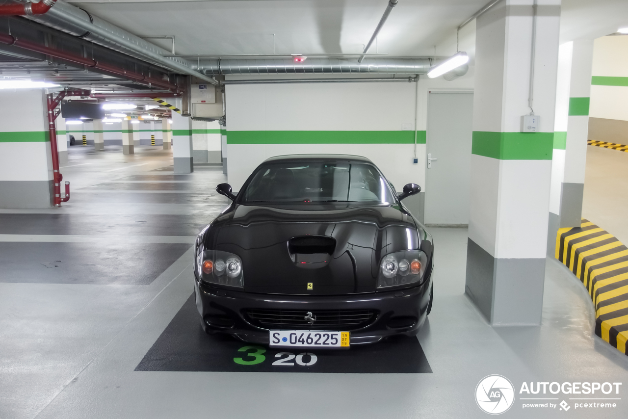 Ferrari 575 M Maranello