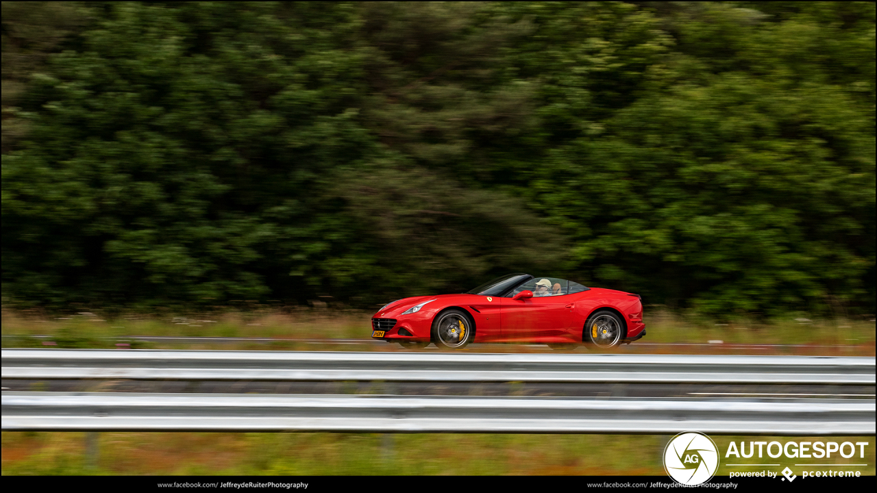 Ferrari California T