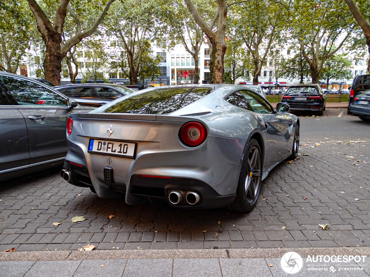 Ferrari F12berlinetta