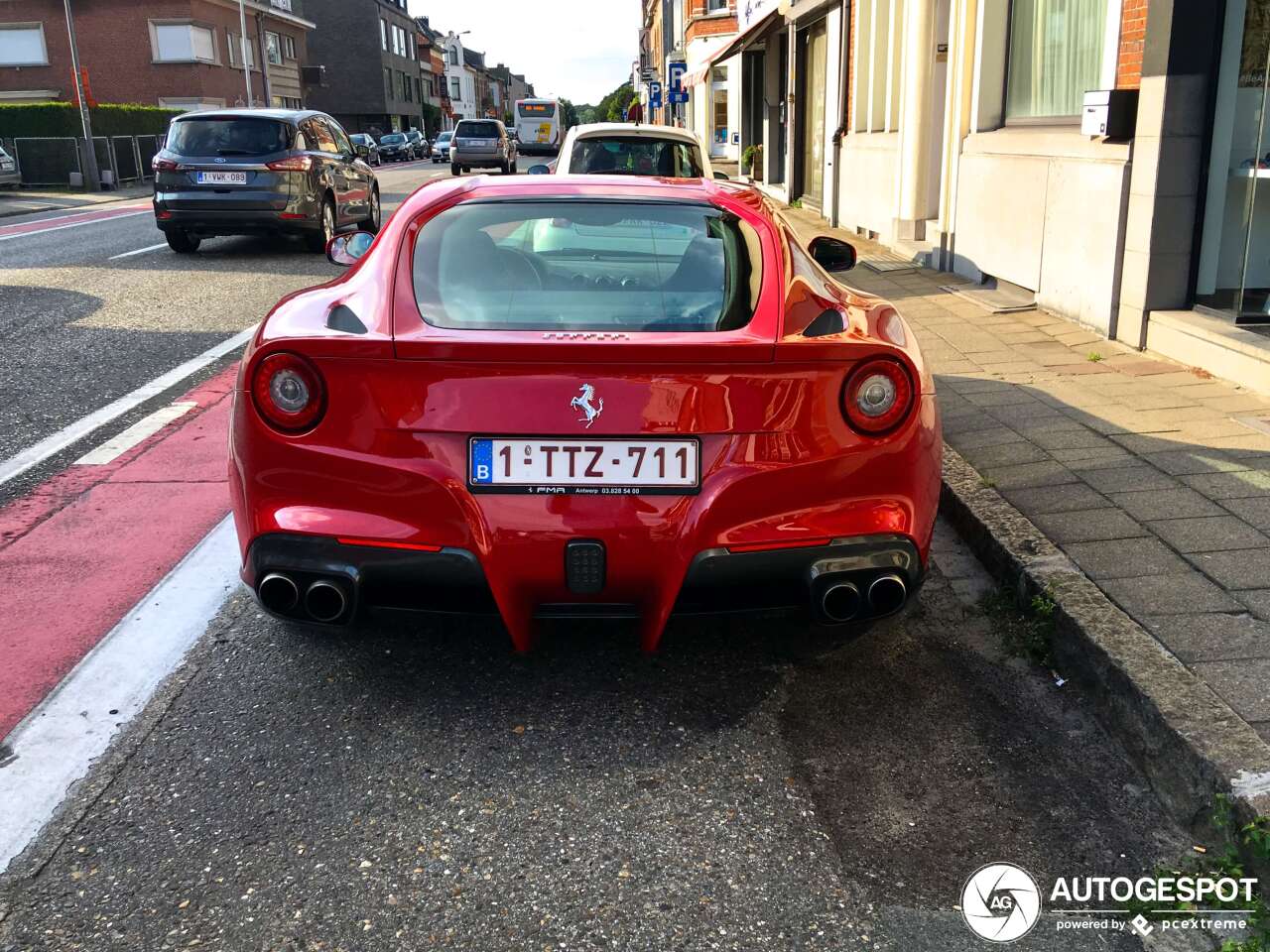 Ferrari F12berlinetta