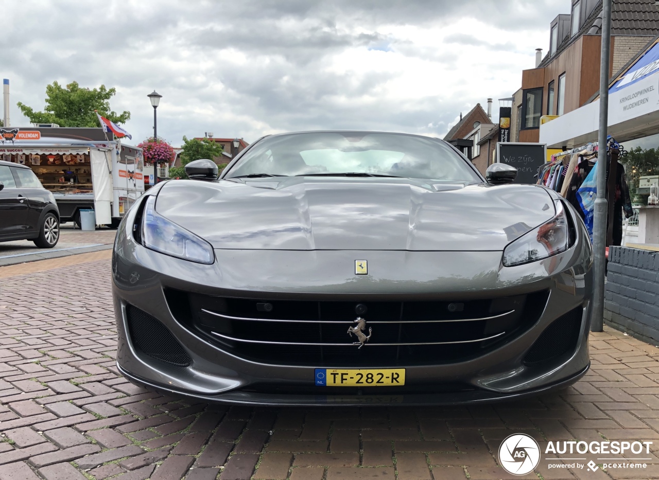 Ferrari Portofino