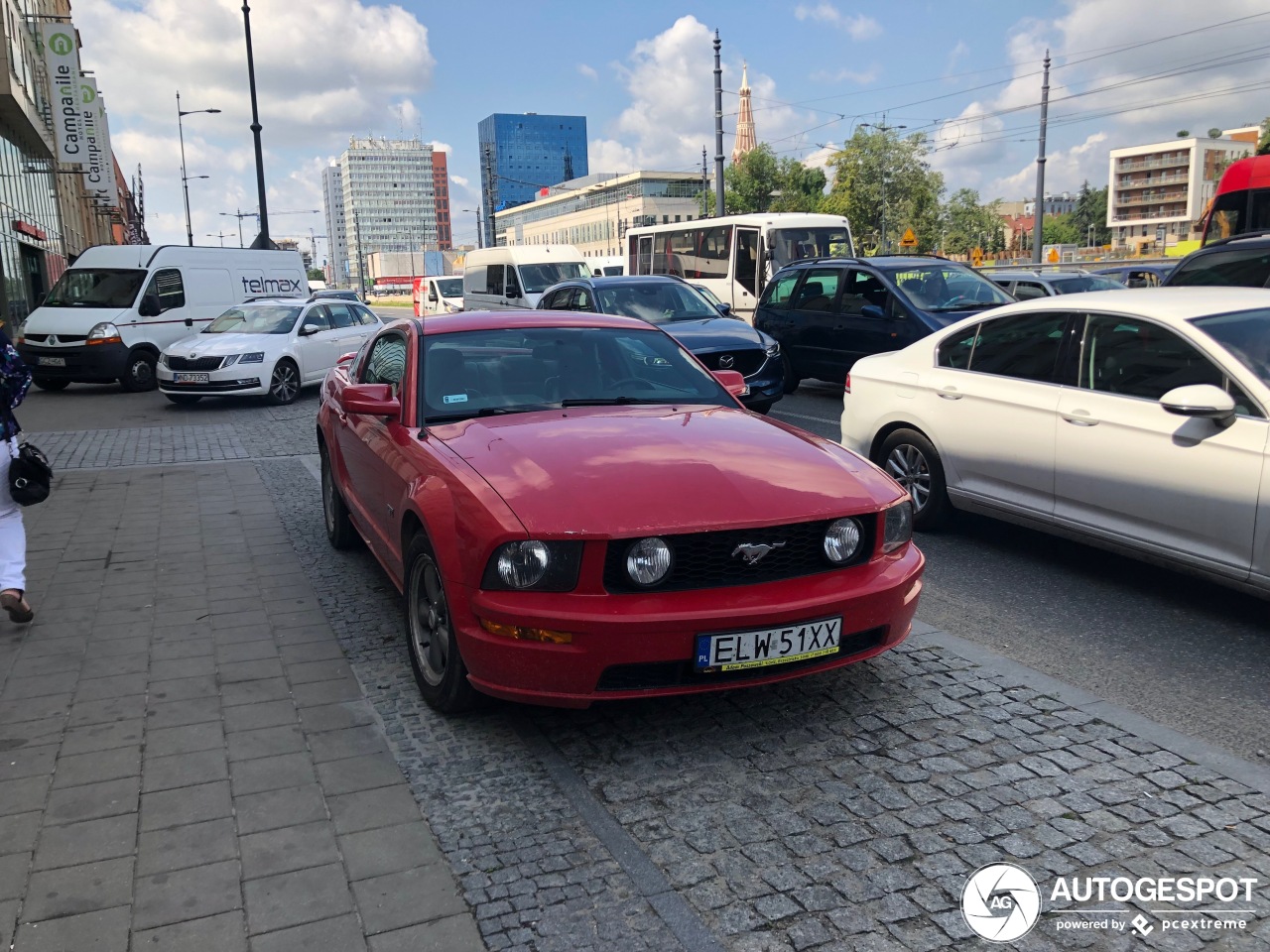 Ford Mustang GT