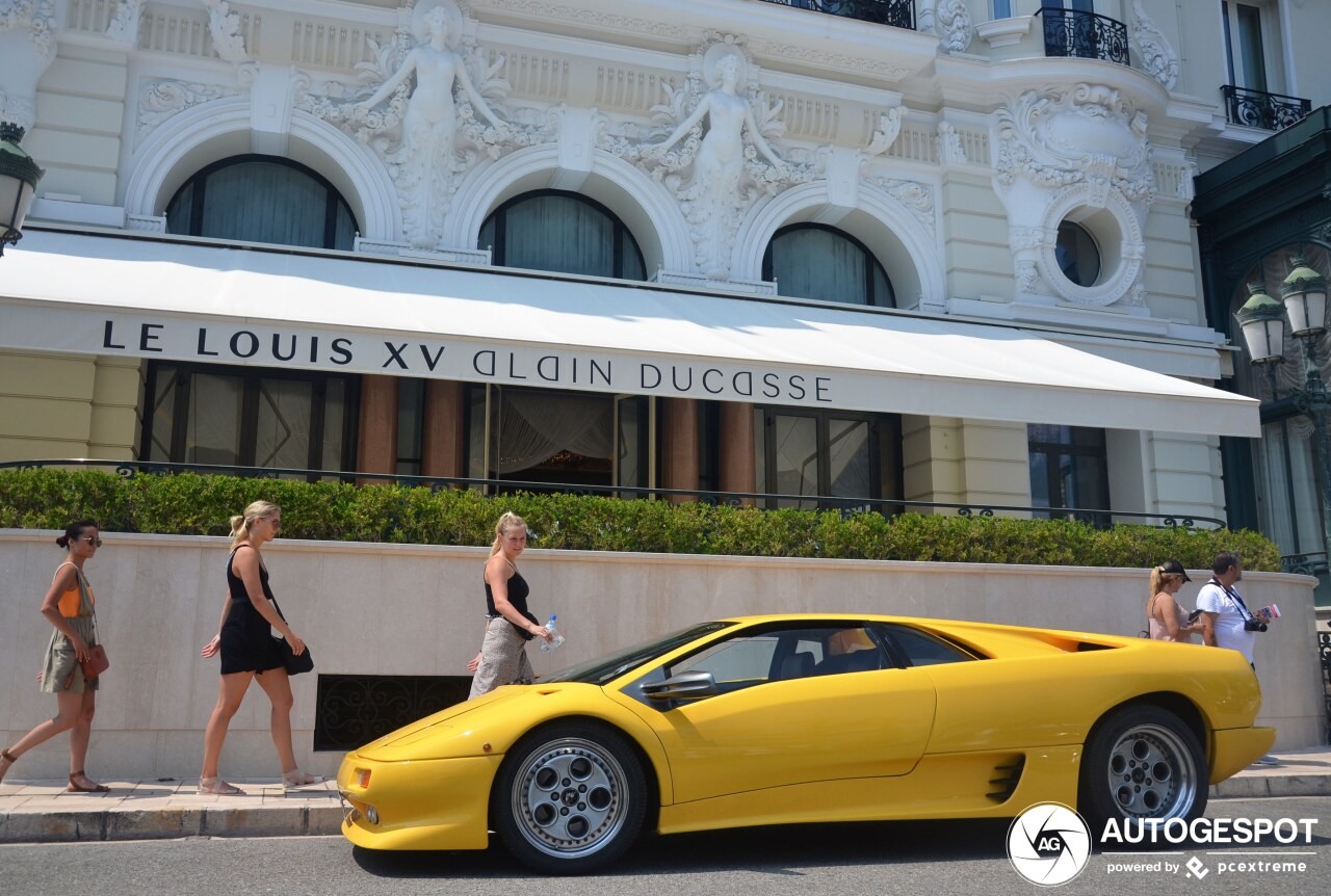 Lamborghini Diablo