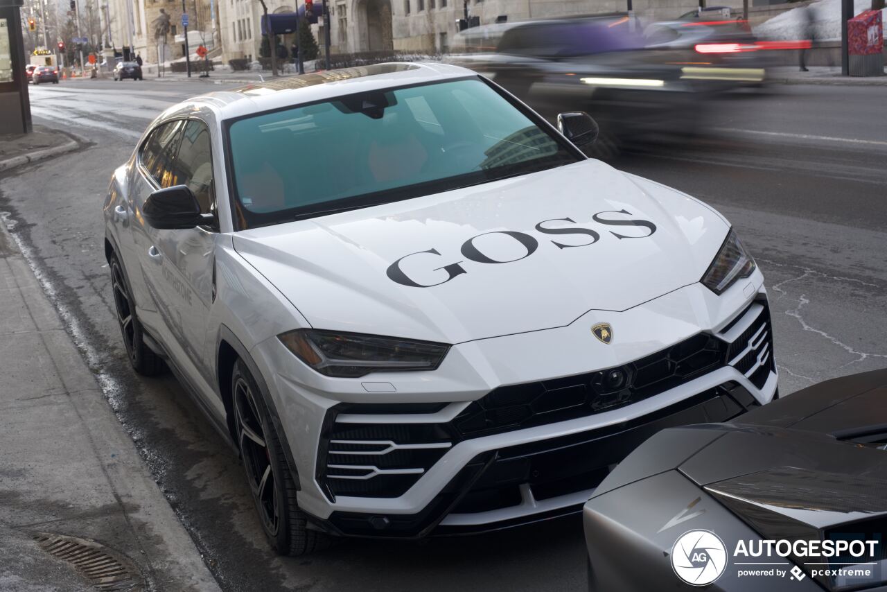 Lamborghini Urus