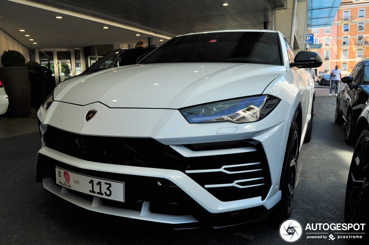 Lamborghini Urus