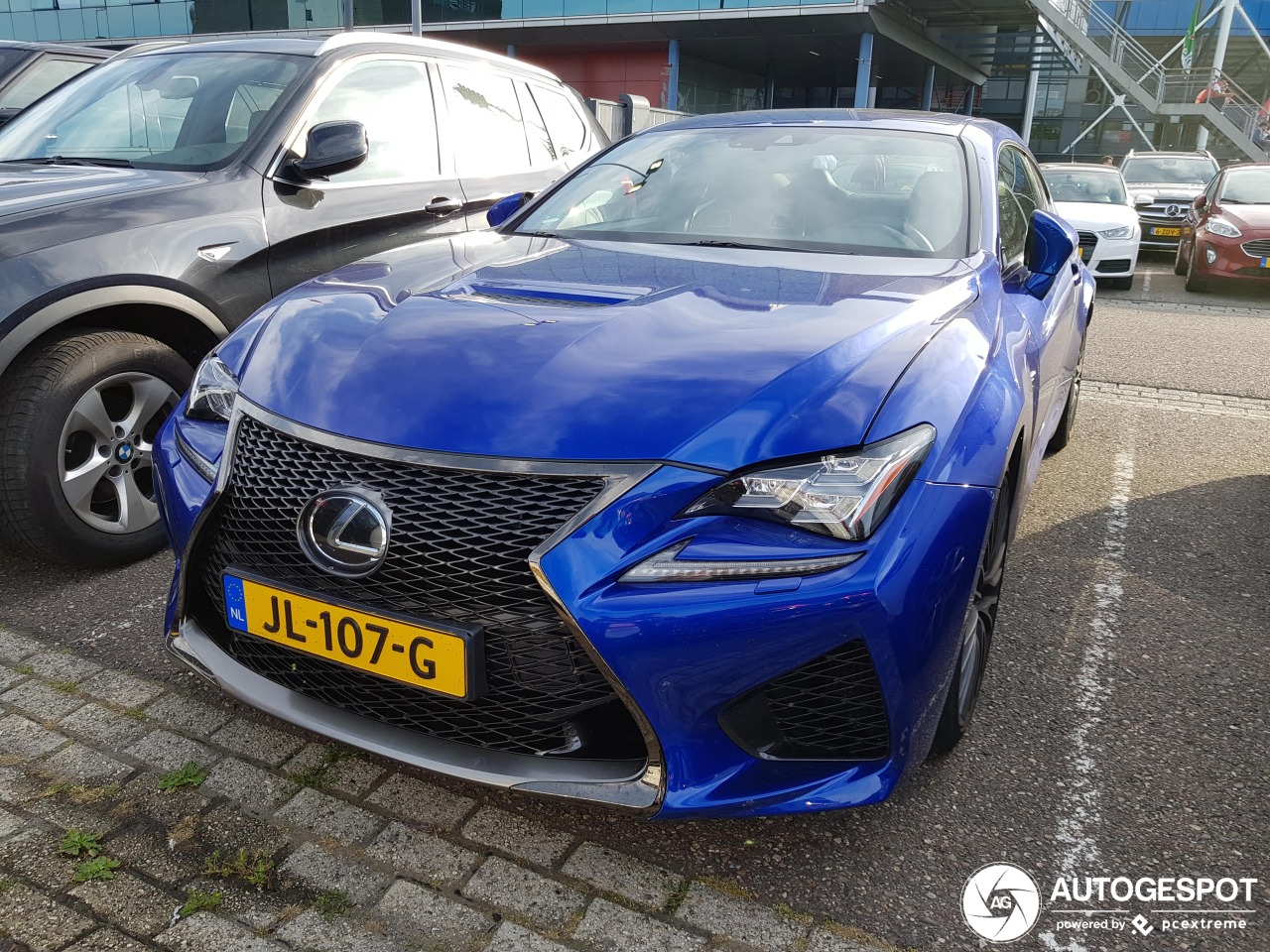 Lexus RC F