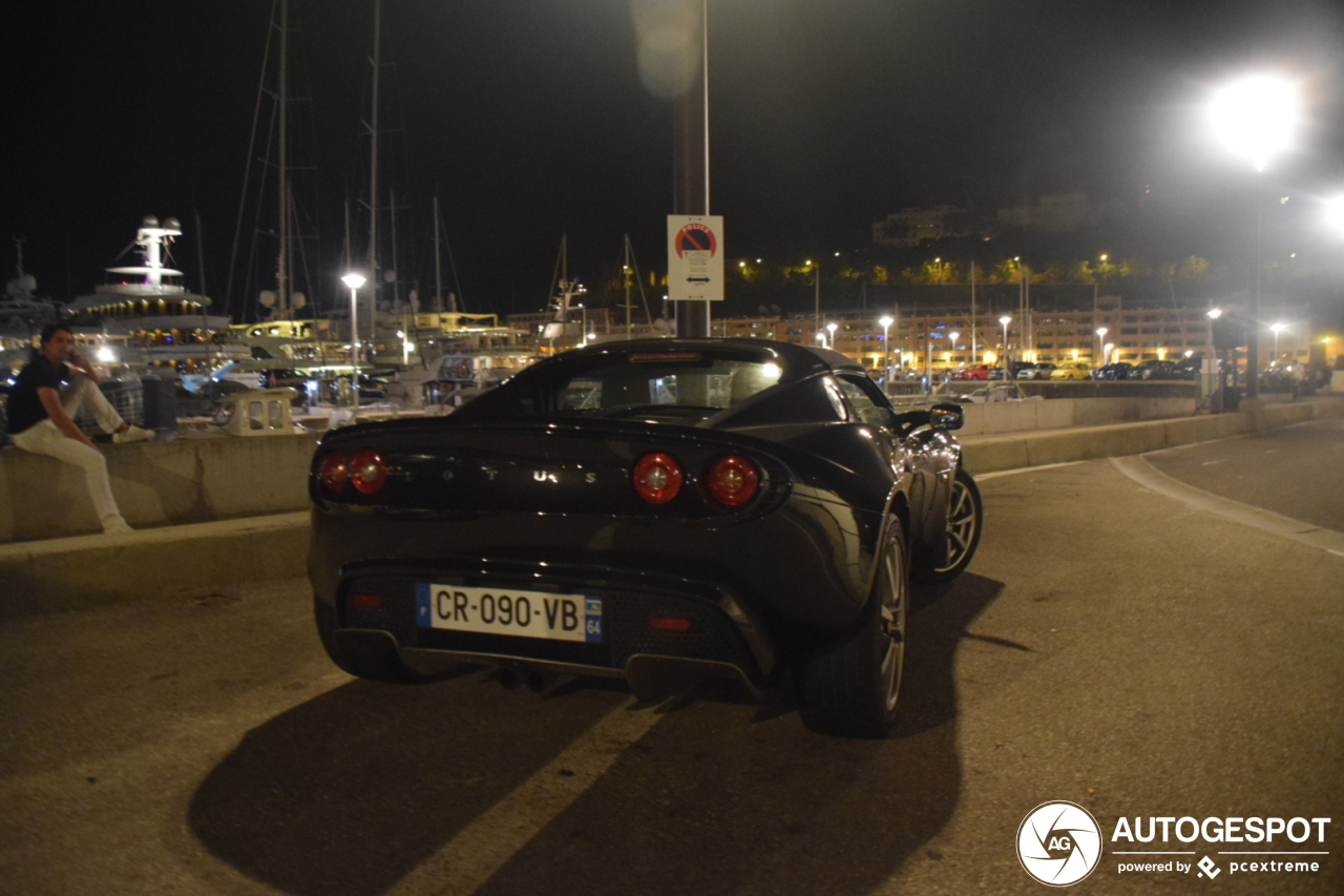 Lotus Elise S2 S