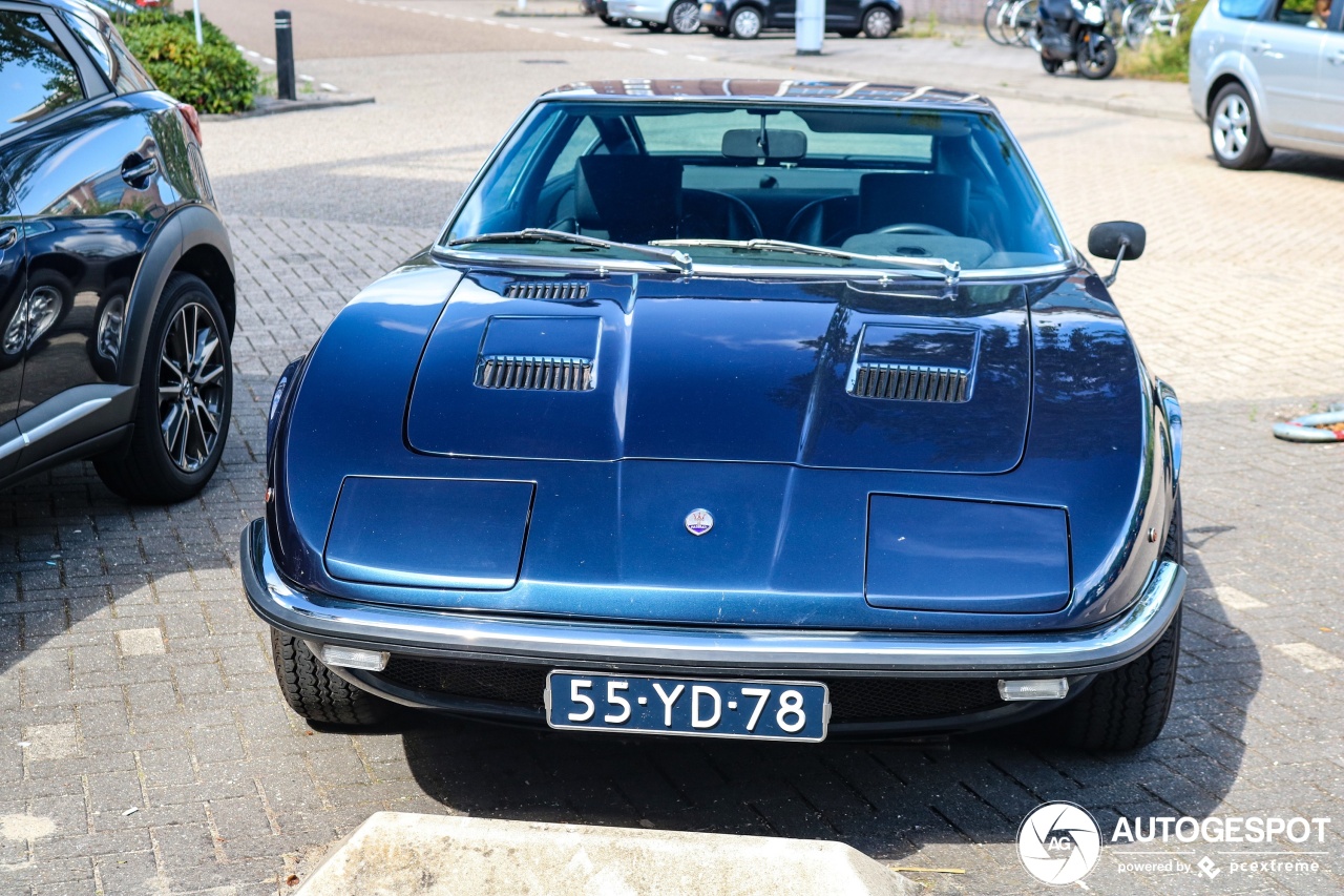 Maserati Indy 4900