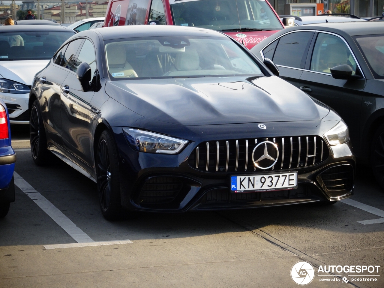 Mercedes-AMG GT 63 S X290