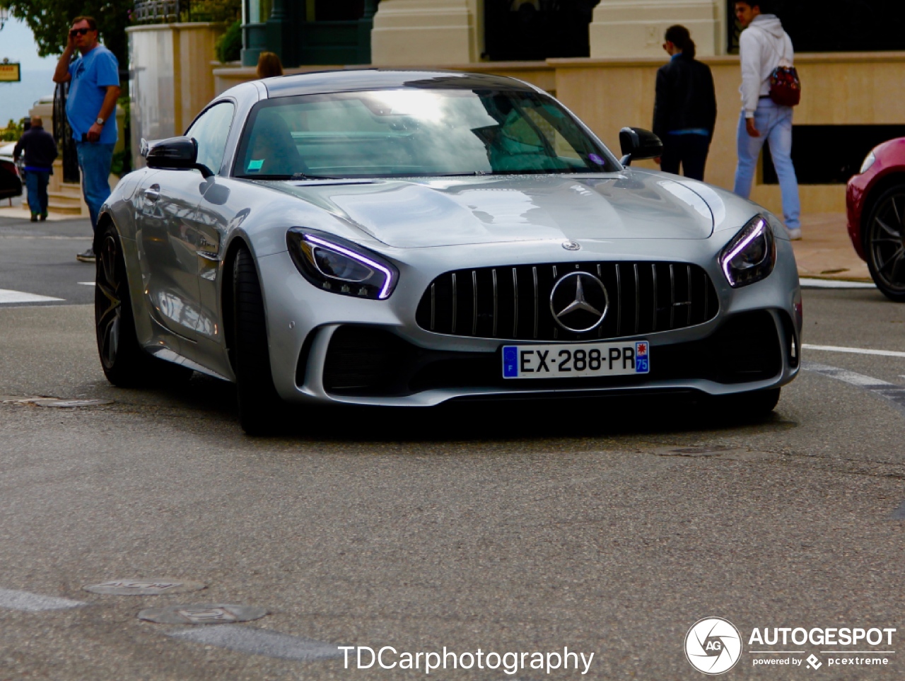 Mercedes-AMG GT R C190