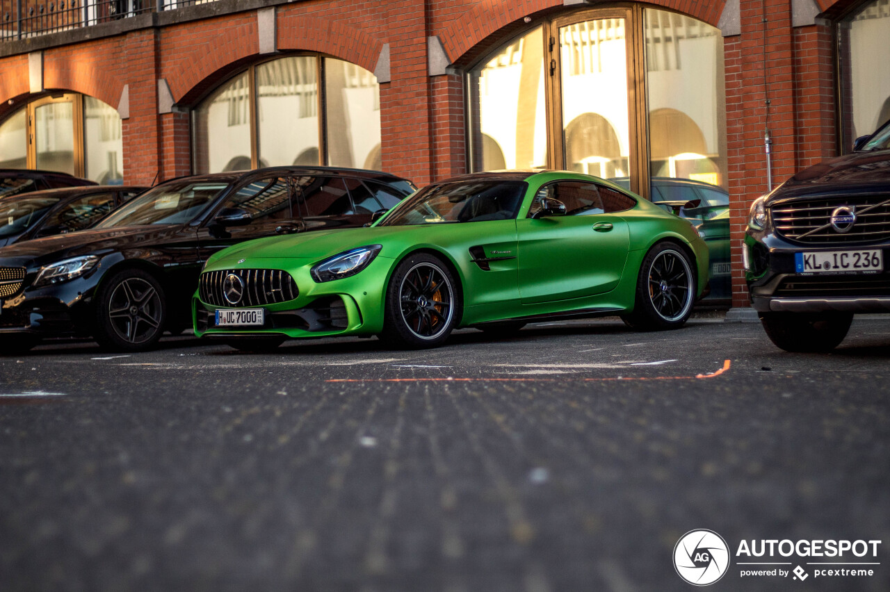 Mercedes-AMG GT R C190