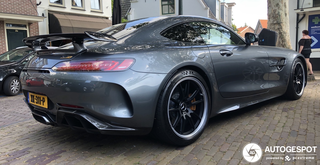 Mercedes-AMG GT R C190