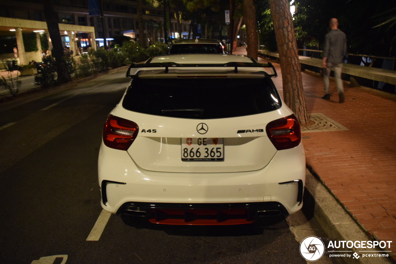 Mercedes-Benz A 45 AMG Edition 1