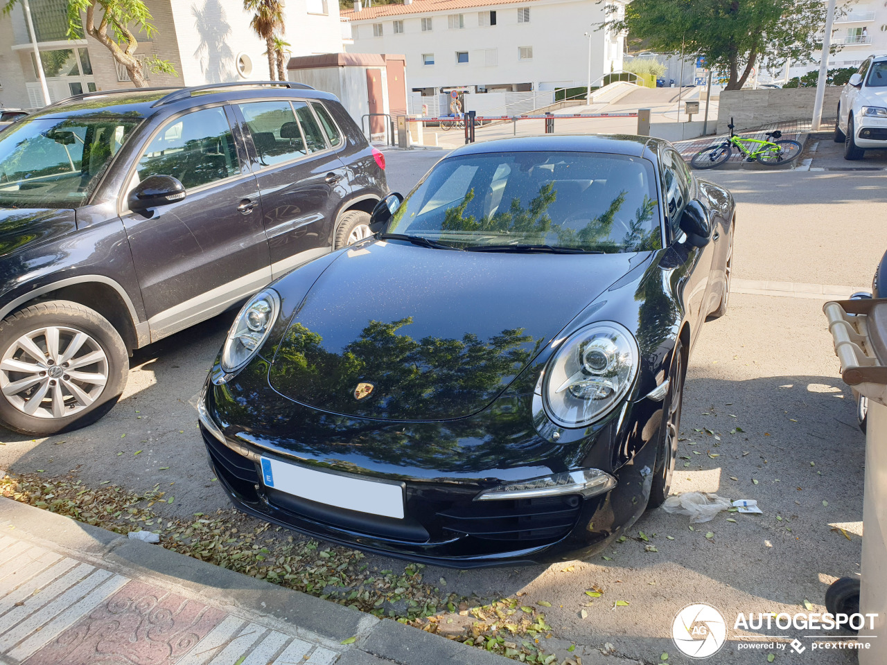 Porsche 991 Carrera S MkI