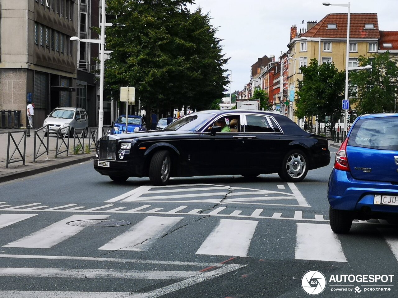 Rolls-Royce Phantom